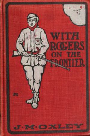 [Gutenberg 53560] • With Rogers on the Frontier: A Story of 1756